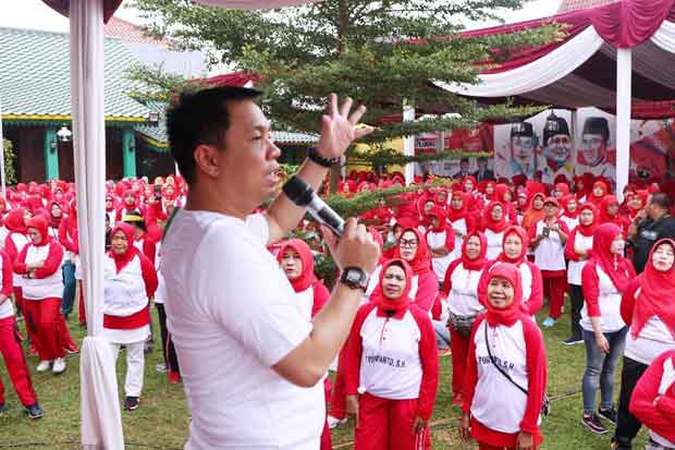 Jadi Caleg Gerindra, Pengusaha Ini Ingin Bantu Masyarakat Jakarta