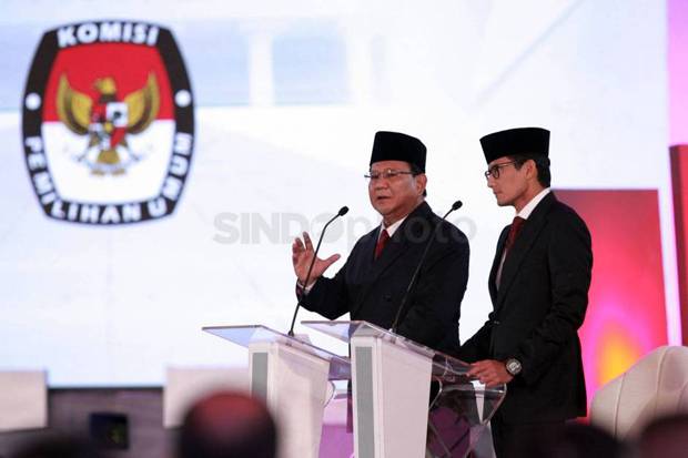 Prabowo-Sandi Unggul di Enam TPS Rutan Salemba