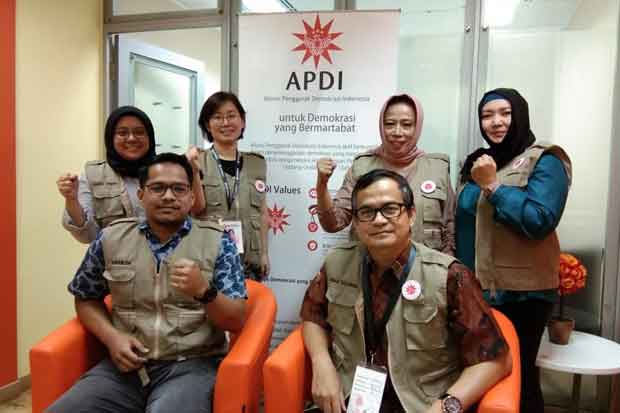 APDI Ungkap Kecurangan dan Kejanggalan di Berbagai TPS saat Pemilu
