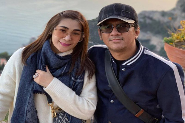 Datangi Polda Metro Jaya, Andre Taulany Sebut Instagram Istrinya Diretas