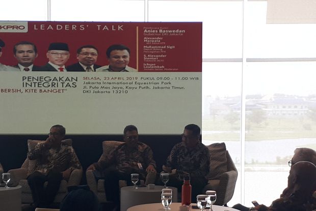 BUMD DKI Jakarta Perkokoh GCG sebagai Sistem Integritas