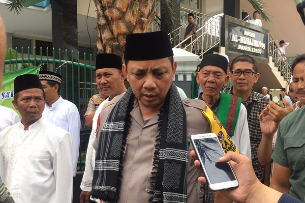 6.000 Brimob Nusantara Siaga, Kapolda Metro: Kami All Out Jaga Ibu Kota