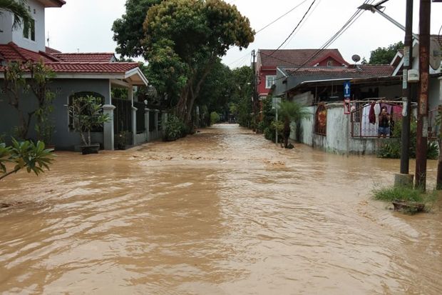 Banjir Bandang di Sungai Cikeas Sudah Diprediksi Pakar Hidrologi UGM