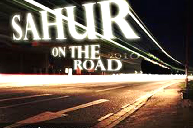 Pengamat: Sahur On the Road Bermanfaat Selama Dilakukan dengan Baik