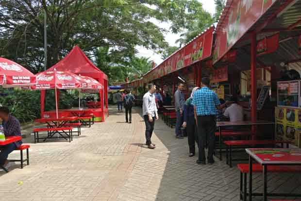 Taman Kuliner, Lokasi Baru Wisata Kuliner di Sentul City