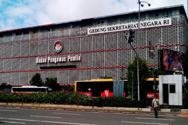 Bawaslu Jakarta Pusat Dalami Penemuan Formulir C1 di Menteng