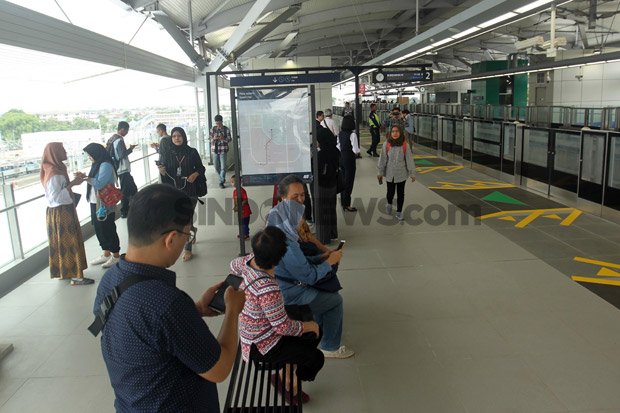 Berlakukan Tarif Normal, Jumlah Penumpang MRT Masih Penuhi Target