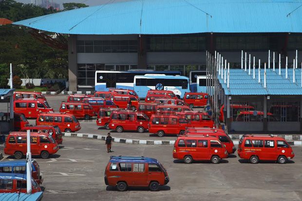 DKI Minta Kemenhub Fokus Tindak Tegas Bus AKAP Nakal di Pulo Gebang