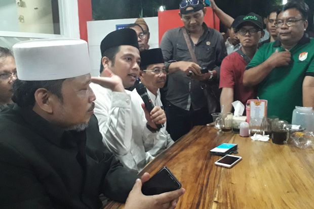 FKUB Kota Tangerang Sebut People Power Tidak Ada Manfaatnya