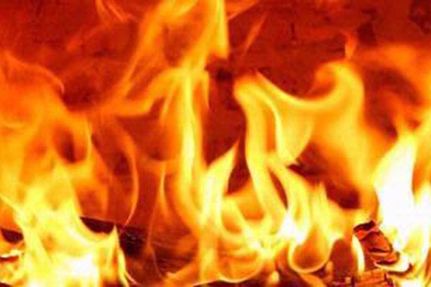 Sudin PKP: Kebakaran di Asrama Brimob Petamburan Sudah Padam