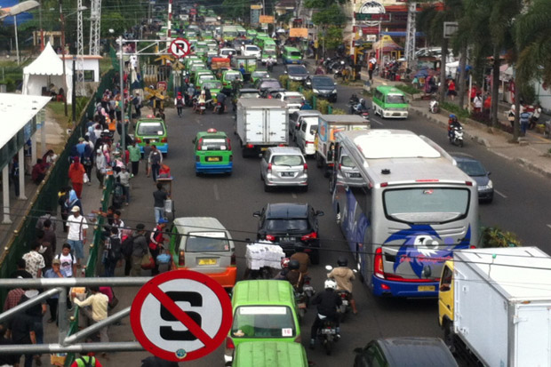 Pemkot Bogor Kaji Penerapan Dua Moda Transportasi Massal di Kota Hujan