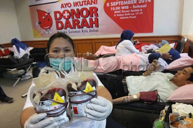 Pendonor Berkurang Selama Ramadhan, Stok Darah Terancam Pasca-Lebaran
