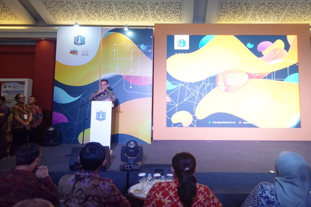 Buka Jakarta Fair 2019, Anies: Bukti Jakarta Aman dan Kondusif