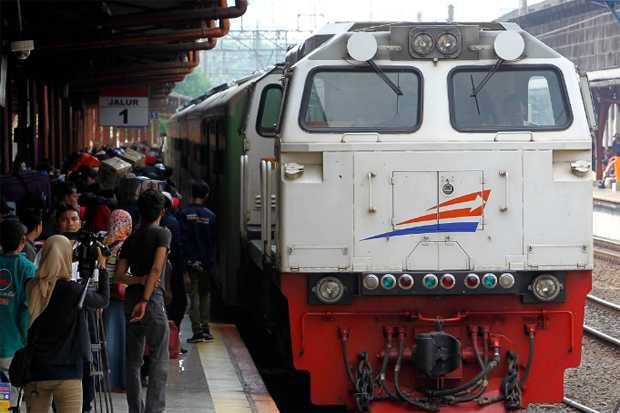 Stasiun Jakarta Kota Layani Kereta Jarak Jauh, Ini Rute dan Fasilitasnya