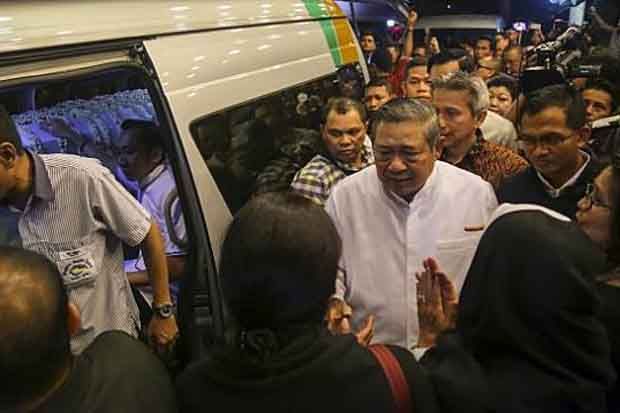 Tenangkan Pikiran, SBY Bakal Habiskan Waktu Seminggu di Cikeas