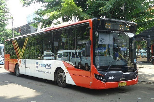 Arus Balik Lebaran, Transjakarta Siapkan Bus Gratis Angkut Pemudik