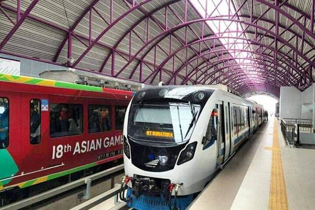 LRT Jakarta Diuji Publik Mulai Selasa, Catat Waktu dan Syaratnya