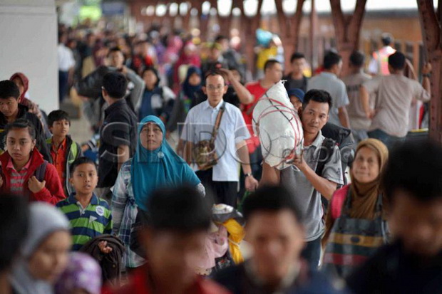 71.000 Pendatang Baru Serbu Jakarta, Anies: Jangan Dijadikan Polemik