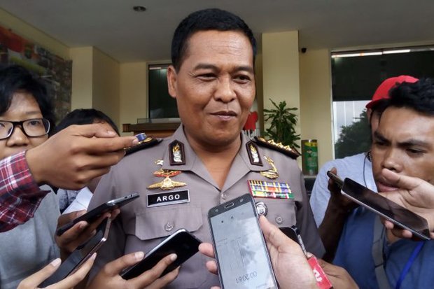 Polisi Belum Kabulkan Penangguhan Pengancam Penggal Jokowi