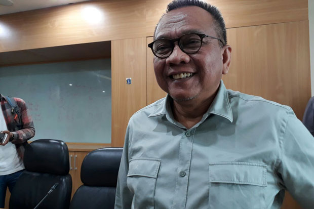 Jika 2 Kader PKS Ditolak, Gerindra Akan Ajukan Taufik Jadi Cawagub DKI