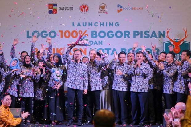 Bima Arya Wajibkan PNS Kenakan Batik ASN Khas Kota Bogor