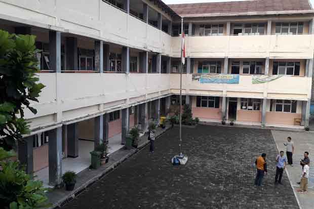 Sidak, DPRD Tangsel Temukan Bangunan Sekolah Rawan Roboh