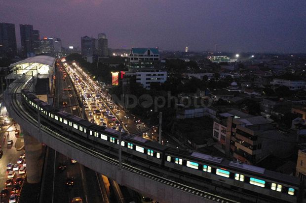 Fase 2 MRT Bundaran HI-Jakarta Kota Dibangun di Bawah Tanah