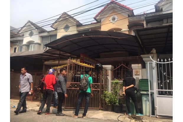 Pemilik Pabrik Sabu Rumahan di Jakbar Pernah Diciduk Polisi