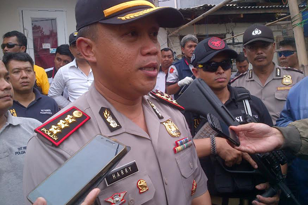 Kapolres Jakpus: Massa Aksi di MK Sebagian dari Luar Jakarta