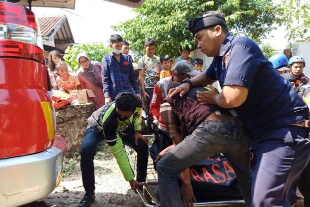 Dua Bocah Hilang di Kali Ciliwung Ditemukan Tak Bernyawa