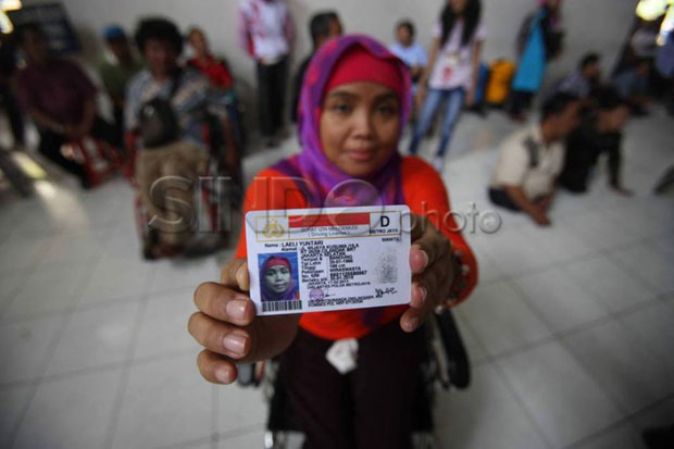 Ingin Dapat SIM Gratis, Warga Kelahiran 1 Juli Serbu Polres Depok