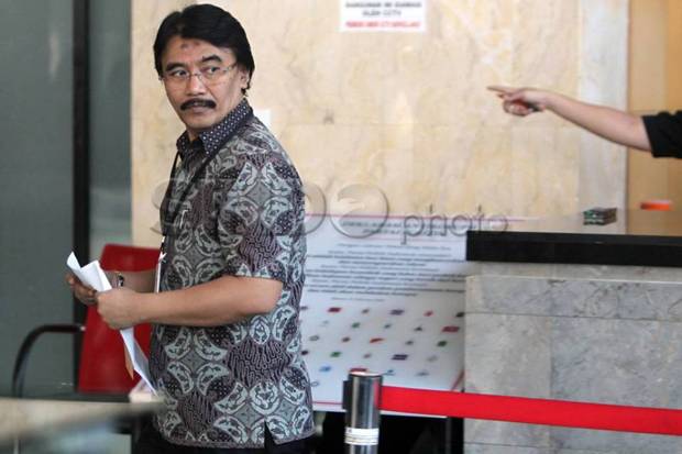 Mantan Menteri era SBY Temui Ketua DPRD DKI Jakarta