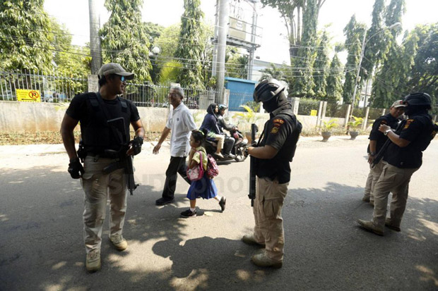 Buru Pembunuh Bocah SD di Bogor, Polisi Bentuk Tim Khusus