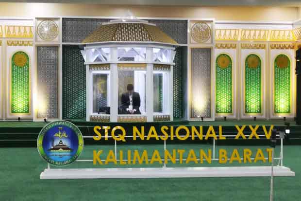 Kafilah DKI Jakarta Raih Juara Umum STQH di Kalimantan Barat