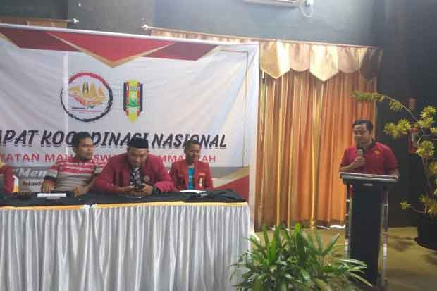 Rakornas 2019 di Riau, Ini Empat Rekomendasi IMM DKI