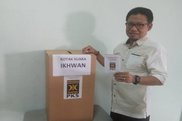 PKS Depok Gelar Pemira, 8 Orang Masuk Bursa Calon Wali Kota