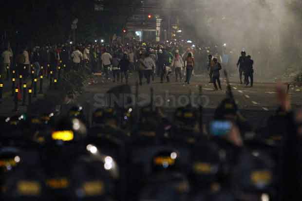 Amnesty International Temui Kapolda Metro Jaya Bahas Kerusuhan 22 Mei