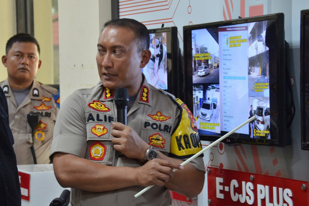 Ini Catatan Kriminal 2 Warga Malaysia Perampok Toko Emas di Tangerang