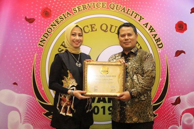 Berikan Pelayanan Terbaik, Bandara Soekarno-Hatta Raih SQ Award 2019