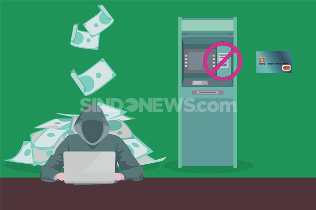 Kehilangan Kartu ATM, Uang Belasan Juta Rupiah di Rekening Raib