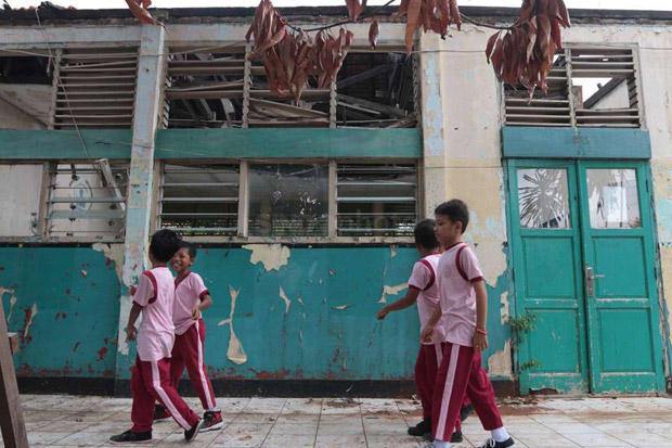 Perbaikan Gedung Sekolah, DPRD Bekasi Yakin Akan Selesai Tepat Waktu
