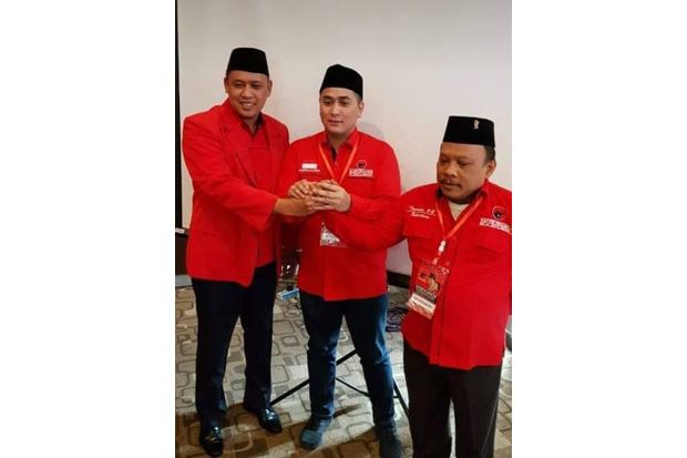 2 Tahun jadi Kader PAN, Wakil Wali Kota Bekasi Kini Jabat Ketua PDIP Bekasi