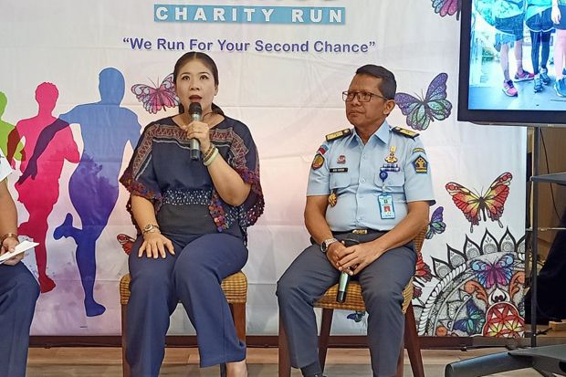 Second Chance Charity Run 2019, Ajak 3 Ribu Pelari Bantu Penghuni Lapas
