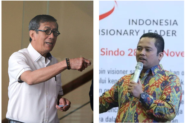 Perseteruan Wali Kota Tangerang dan Menkumham Dipicu Soal Aset Lahan