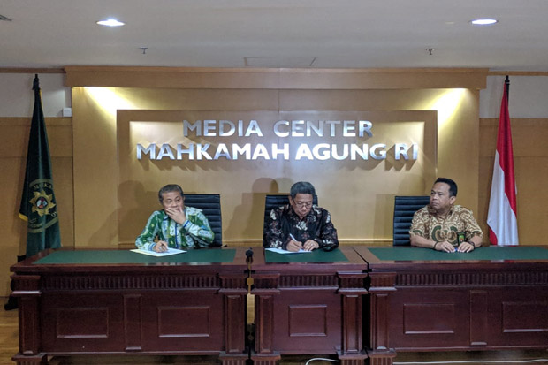 MA Bereaksi soal Advokat Pukul Hakim, Minta Ketua PN Jakpus Bersikap Tegas