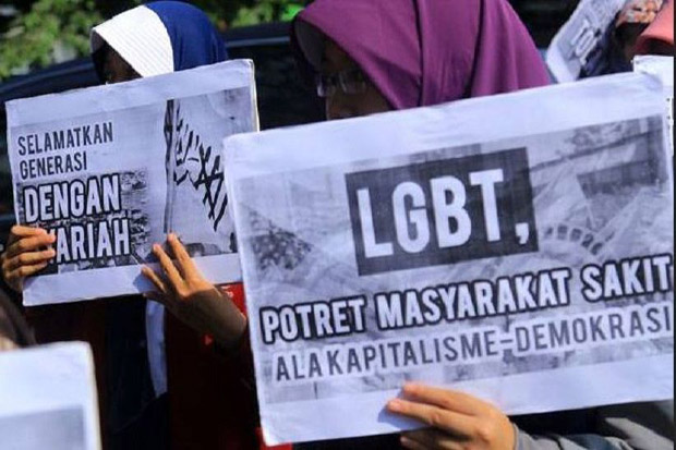 LGBT di Depok Kian Mengkhawatirkan, DPRD Inisiasi Pembuatan Perda