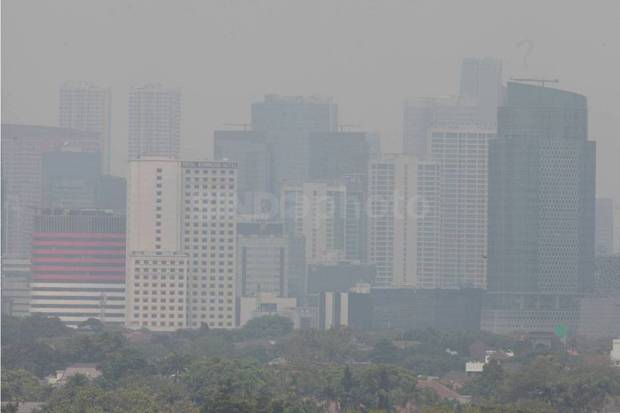 Tingkatkan Kewaspadaan, Polusi Jakarta Bahayakan Kesehatan Warga