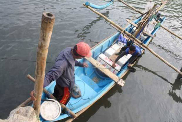 Ada Tumpahan Minyak, Aktivitas Nelayan Kepulauan Seribu Berjalan Normal