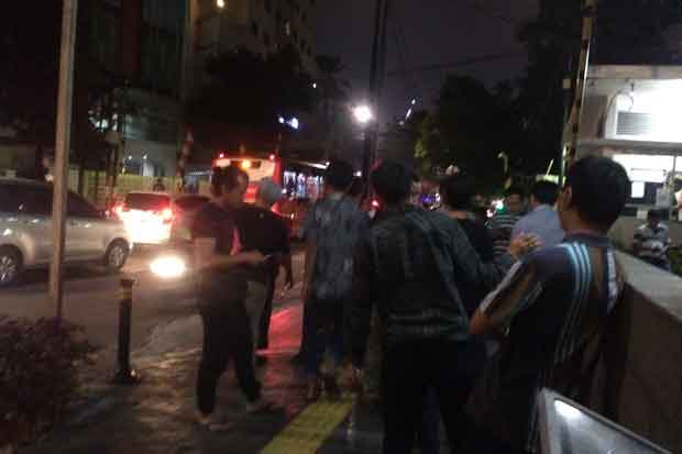 Gempa 7,4 SR Terasa Kuat di Tangerang, Pengunjung Mal Berhamburan