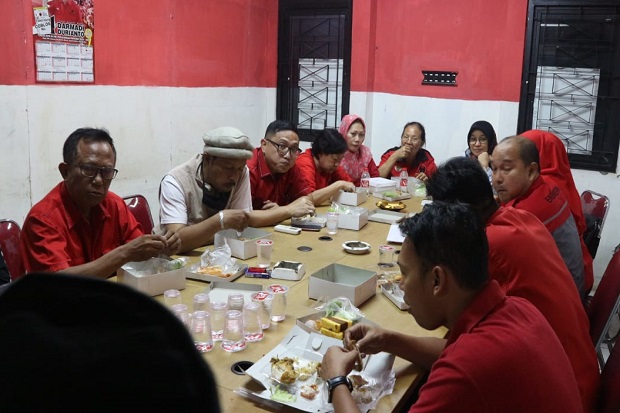 Brando Susanto Ditunjuk Jadi Sekretaris PDIP Jakarta Utara